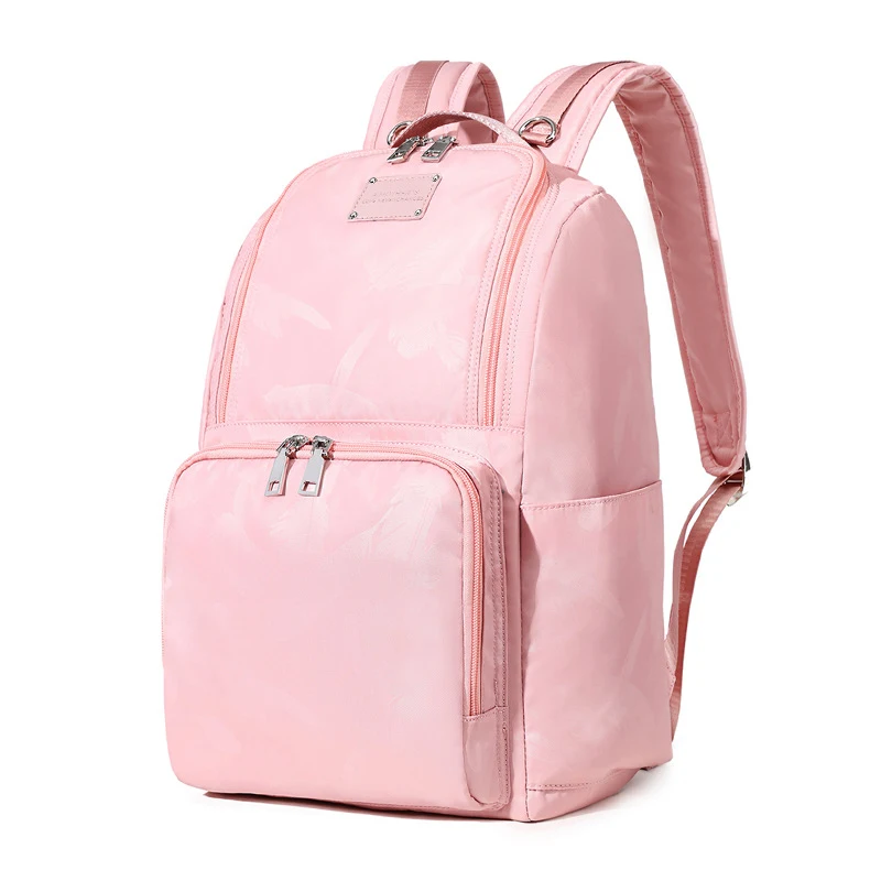 Borsa per mamme con due spallacci. Pratica e confortevole per trasportare tutto l'occorrente del bambino. Perfetta per genitori.