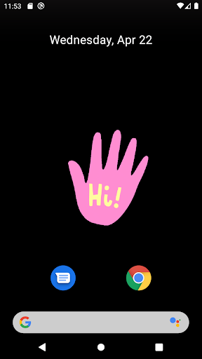 GIF Mosaic - Live wallpapers made of GIFs