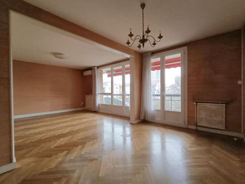 Vente appartement 4 pièces 93 m² à Lyon 3ème (69003), 390 000 €