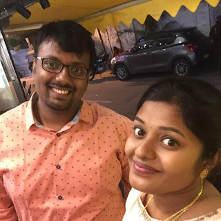 Likith Shekar at Belgian Waffle Factory, Brigade Road,  photos