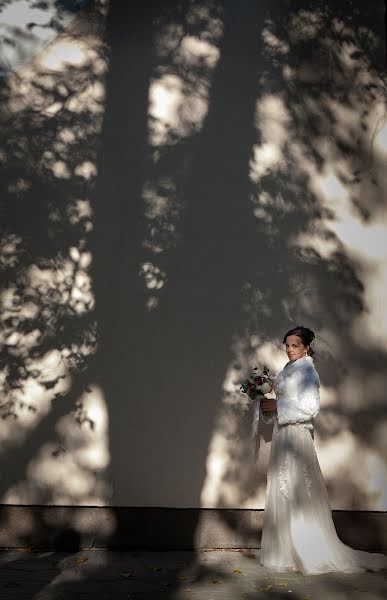 Hochzeitsfotograf Aleksandr Pushkov (superwed). Foto vom 7. Dezember 2018