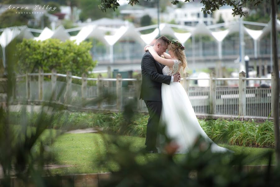 Wedding photographer Arron Lilley (arron). Photo of 18 July 2018