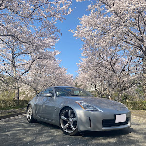 フェアレディZ Z33