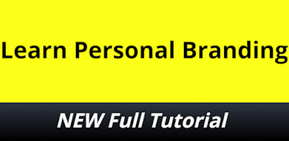 Learn Personal Branding Screenshot