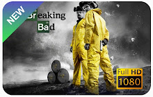 Breaking Bad New Tab & Wallpapers Collection small promo image