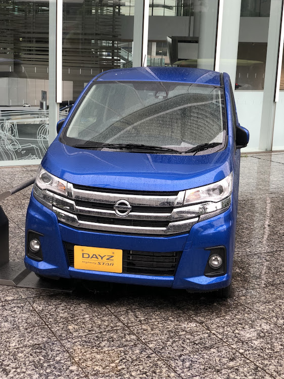 八重旗さんが投稿した梅雨・日産グローバル本社・懐かしの名車・タカラトミーに関するカスタム事例の投稿画像2枚目