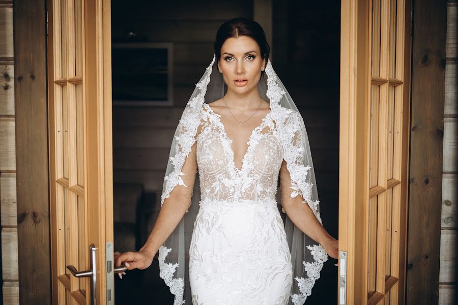 Fotógrafo de bodas Aleksandr Berezhnov (berezhnov). Foto del 7 de septiembre 2020