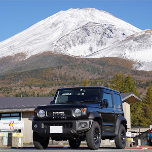 ジムニーシエラ JB74W