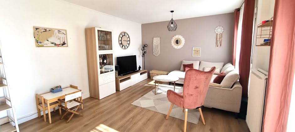 Vente appartement 5 pièces 88 m² à Houilles (78800), 336 300 €