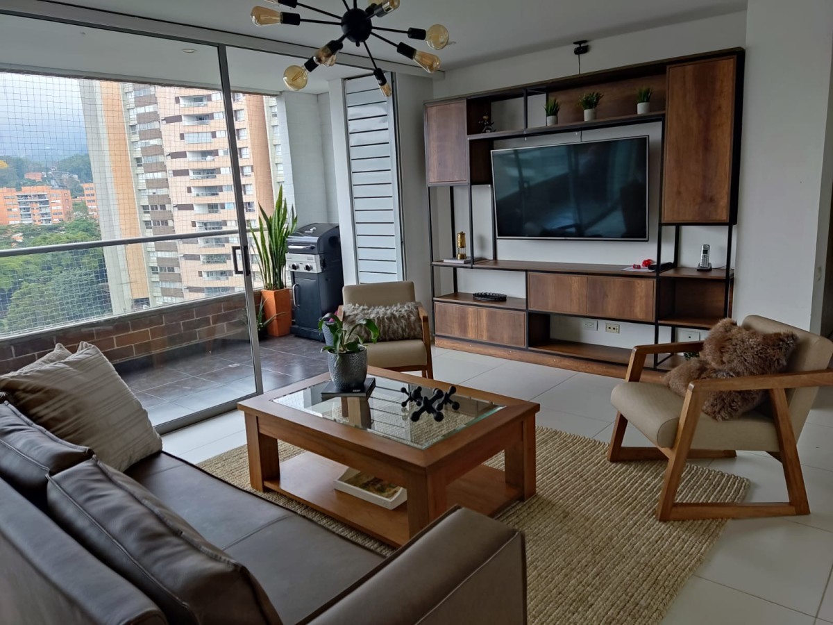 Apartamento para Venta en Cumbres