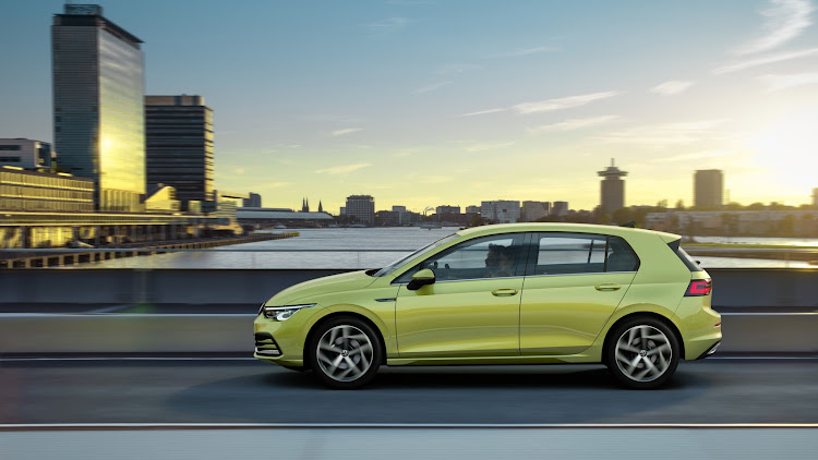 The Golf 8 is embracing hybrid technology.