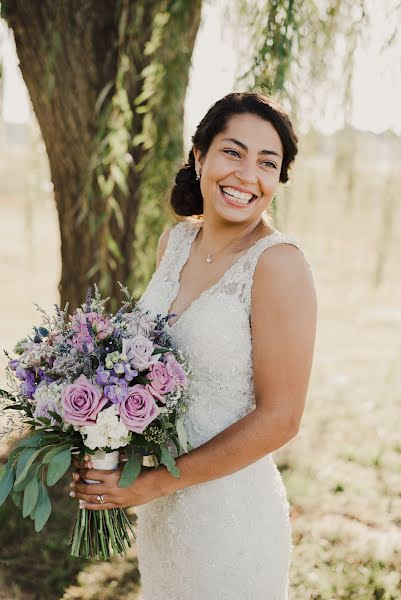 Fotografo di matrimoni Kat Braun (katbraun). Foto del 8 settembre 2019