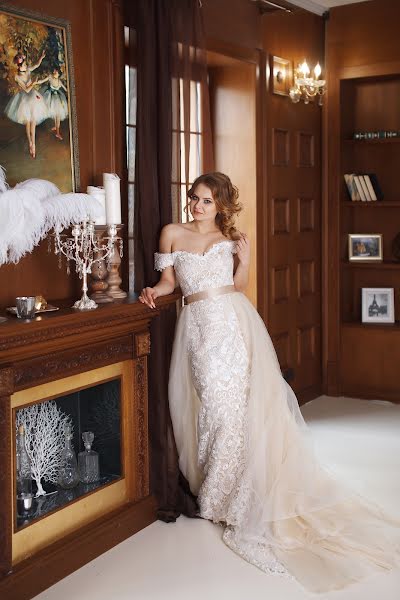 Wedding photographer Natalya Gorshkova (gorshkova72). Photo of 31 March 2018