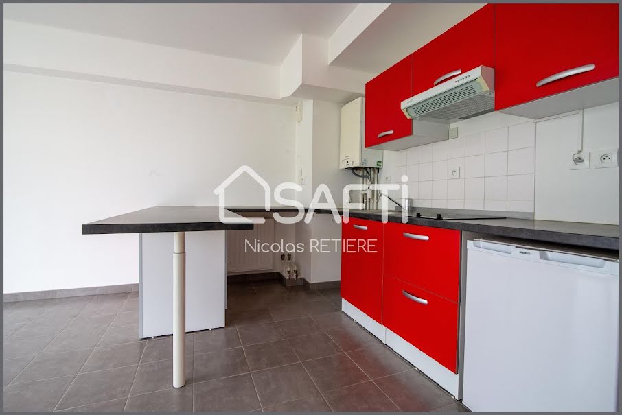 Vente appartement 2 pièces 46 m² à Saint-Herblain (44800), 164 300 €