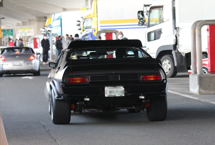 RX-7の乳イヤーンmeet2021・乳いゃーんmeet・ダメなガレージライフ・奇貨屋白昼夢に関するカスタム事例の投稿画像11枚目