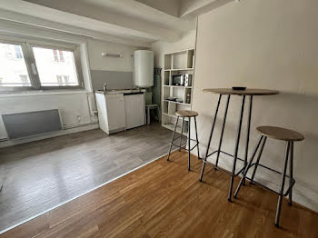 appartement à Nancy (54)