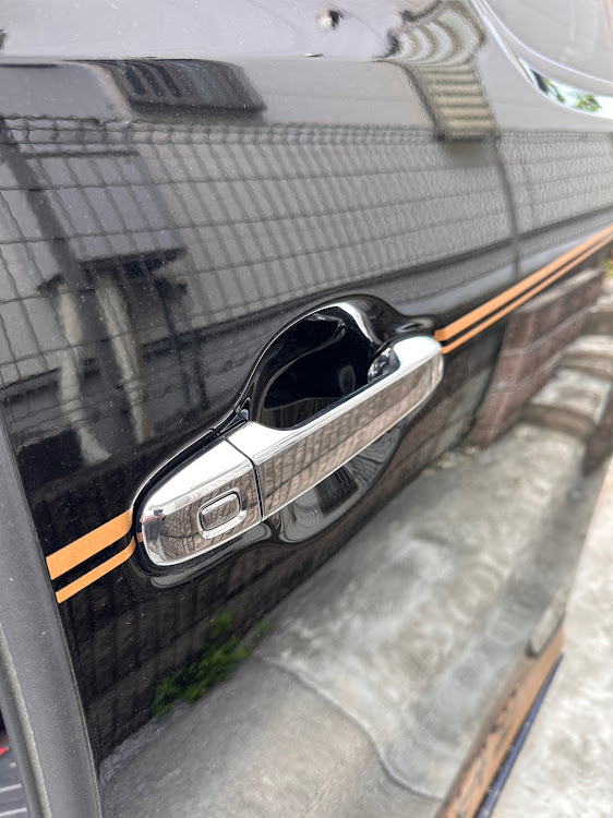 アルファードの熱中症に注意・７月もよろしくお願いいたしますに関するカスタム事例の投稿画像1枚目