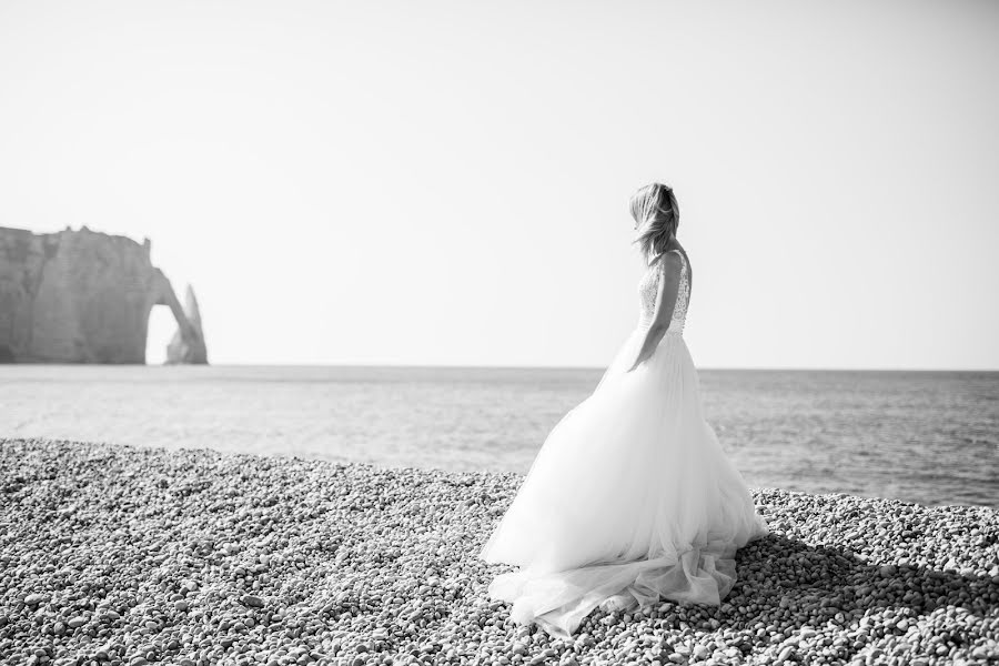 Fotógrafo de casamento Aurélie Larose (studiolarose). Foto de 3 de abril 2021