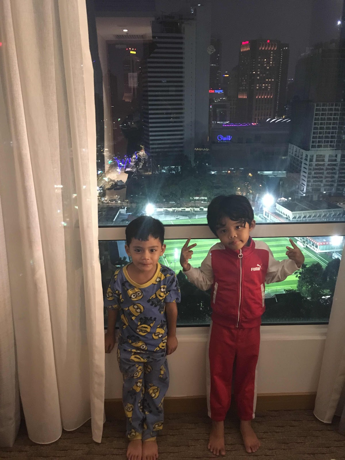 tamu hotel kuala lumpur review premium beautiful
