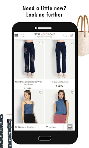 StalkBuyLove - Women Fashion 1.9.2 screenshots 2