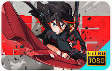 Kill La Kill Anime Full HD New Tab small promo image