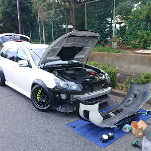 レガシィツーリングワゴン BR9