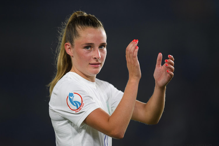 Euro féminin : Les Anglaises sacrées sur leurs terres