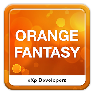 eXp Fantasy Orange Theme