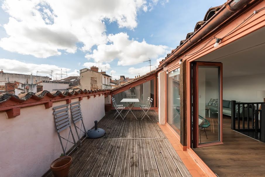 Vente duplex 3 pièces 86 m² à Toulouse (31000), 530 000 €