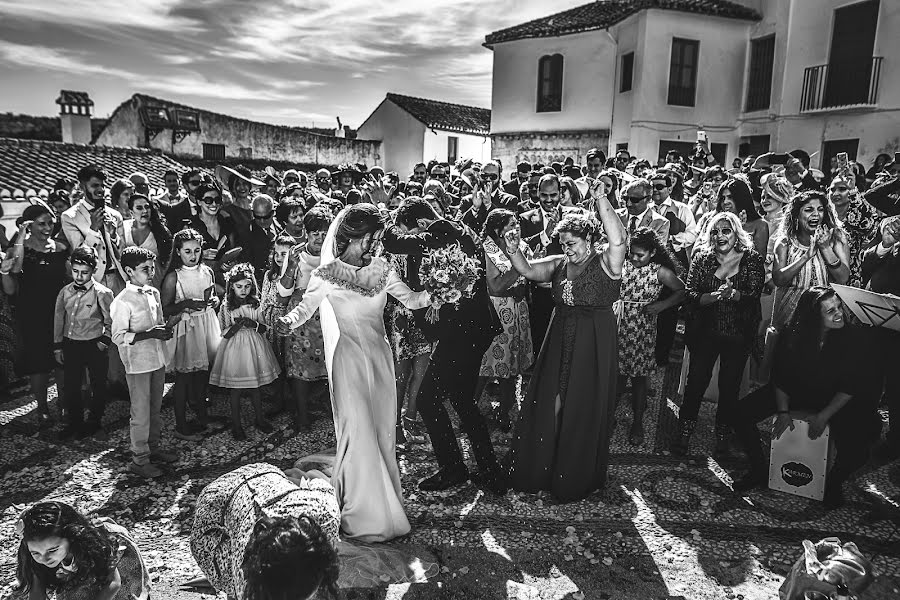 Fotografo di matrimoni Ernst Prieto (ernstprieto). Foto del 4 dicembre 2018