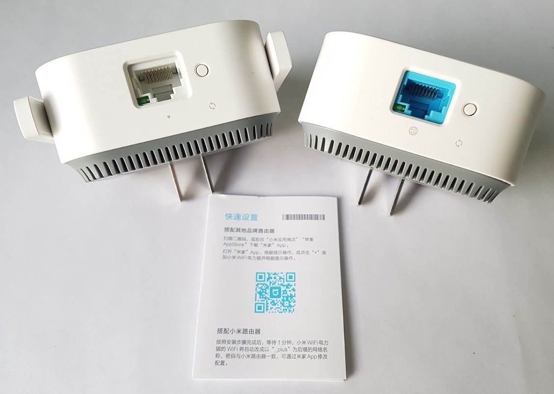 [REVIEW] Xiaomi WiFi HomePlug. El PLC de Xiaomi