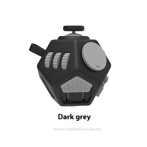 Gray And Black
