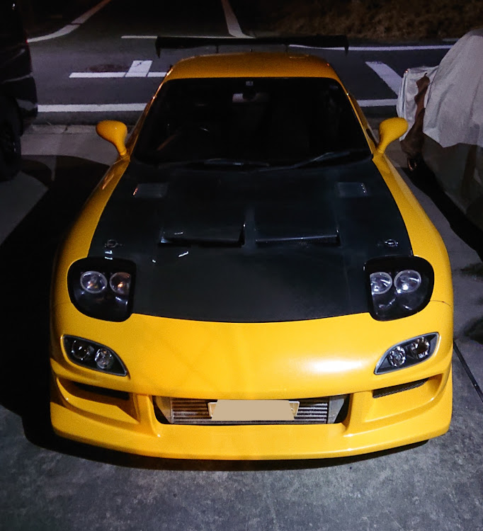 Rさんが投稿した2023年もよろしくお願いします・FD3S・RX-7・ロータリーに関するカスタム事例の投稿画像1枚目