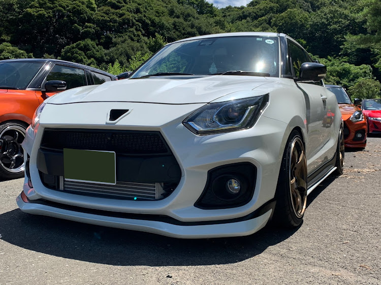 インテグラのスイフトスポーツZc33s・タイプR・エンゼルライン・S660に関するカスタム事例の投稿画像10枚目