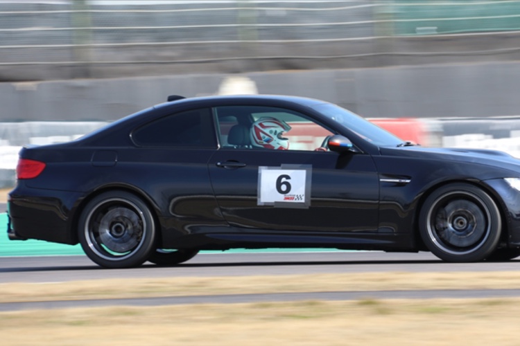 M3 クーペの鈴鹿サーキット・CCMC走行会・走行後のメンテナンスに関するカスタム事例の投稿画像4枚目