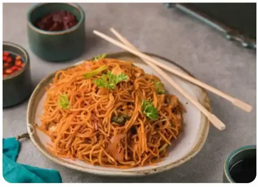 Chicken Schezwan Noodles