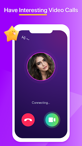 Screenshot BunChat Video with Friends