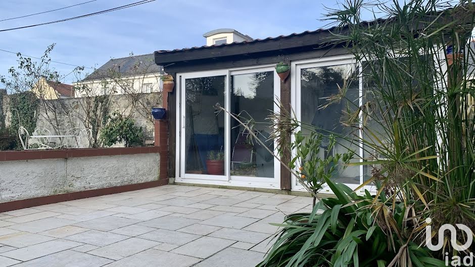 Vente maison 6 pièces 145 m² à Nantes (44000), 520 000 €