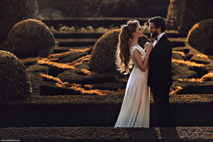 Fotógrafo de bodas Anna Konofalova (temperance). Foto del 28 de agosto 2018