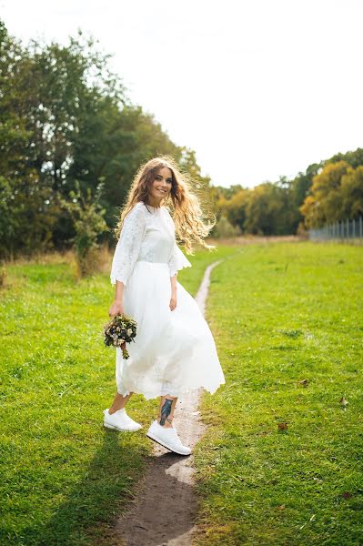 Wedding photographer Vyacheslav Sobolev (sobolevslava). Photo of 10 March 2018