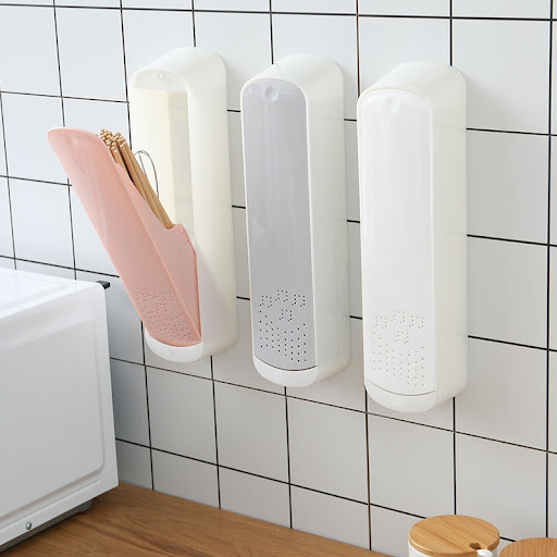 Title 8, Wall Hanging Asphalt Type Chopsticks Cylinder w...