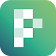 PicsToMix, Print photo tiles icon