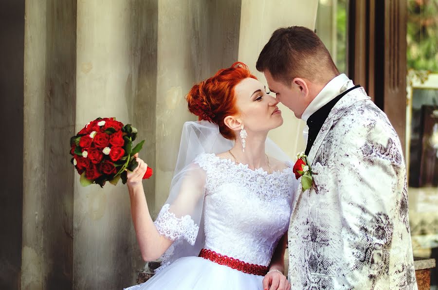 Fotógrafo de bodas Denis Gorbunov (zimady). Foto del 21 de marzo 2016