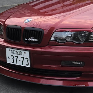 3シリーズ セダン E46