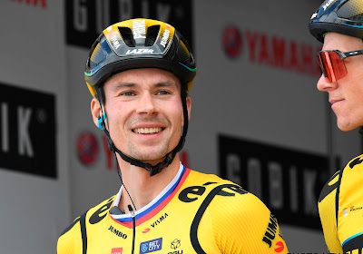 🎥 Primoz Roglic klopt Remco Evenepoel in de Ronde van Catalonië in een prestigesprintje