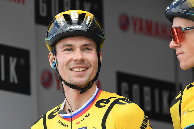 🎥 Primoz Roglic klopt Remco Evenepoel in de Ronde van Catalonië in een prestigesprintje