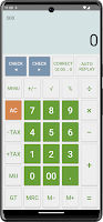 CITIZEN Calculator Screenshot
