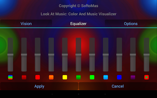 免費下載音樂APP|Color And Music Visualizer + app開箱文|APP開箱王