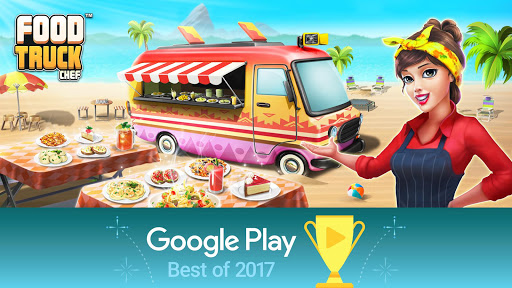 Food Truck Chef™ Cooking Games (Mod Money)