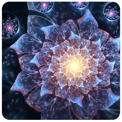 Cool Fractal Wallpapers 個人化 App LOGO-APP開箱王